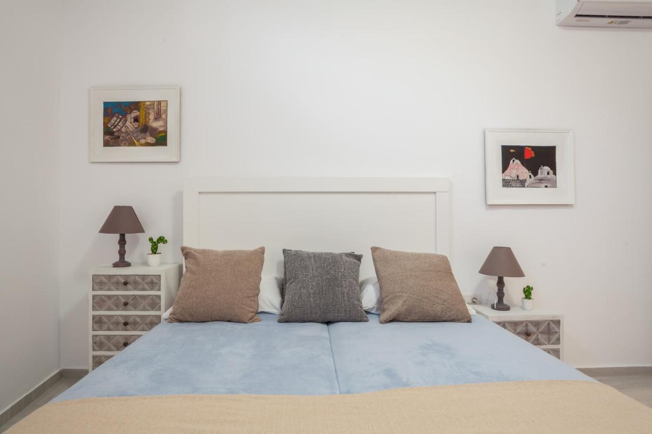 Eleni'S Studio Heraklion  Ngoại thất bức ảnh