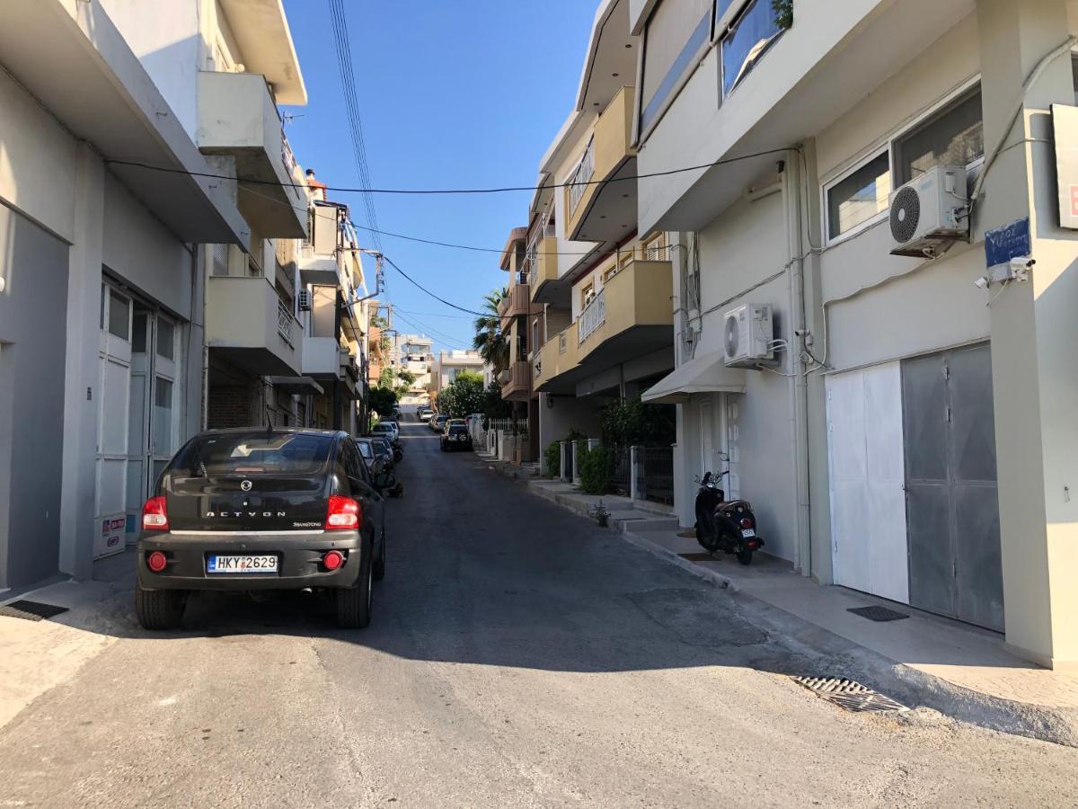 Eleni'S Studio Heraklion  Ngoại thất bức ảnh